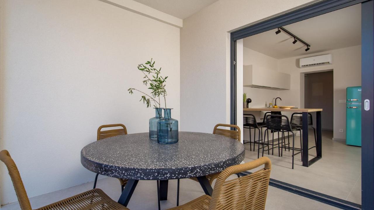 Apartments Villa Frankola With Swimming Pool Crikvenica Zewnętrze zdjęcie