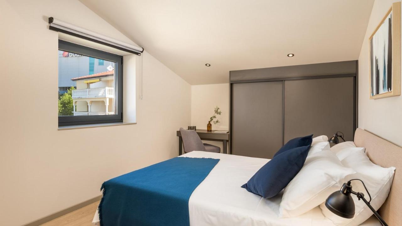 Apartments Villa Frankola With Swimming Pool Crikvenica Zewnętrze zdjęcie