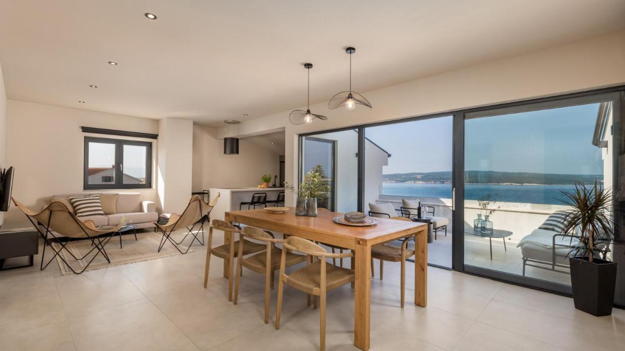 Apartments Villa Frankola With Swimming Pool Crikvenica Zewnętrze zdjęcie