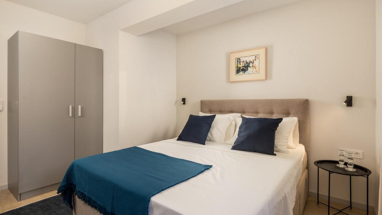 Apartments Villa Frankola With Swimming Pool Crikvenica Zewnętrze zdjęcie