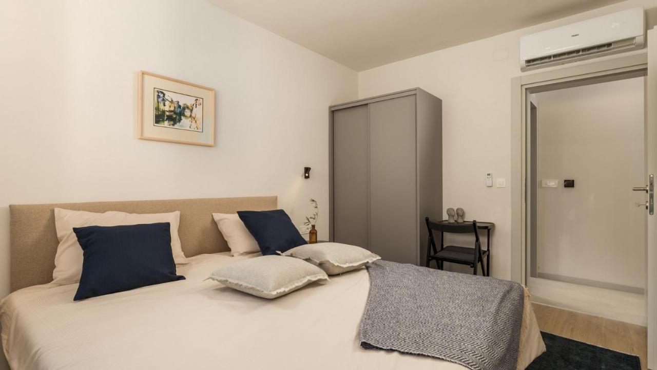 Apartments Villa Frankola With Swimming Pool Crikvenica Zewnętrze zdjęcie