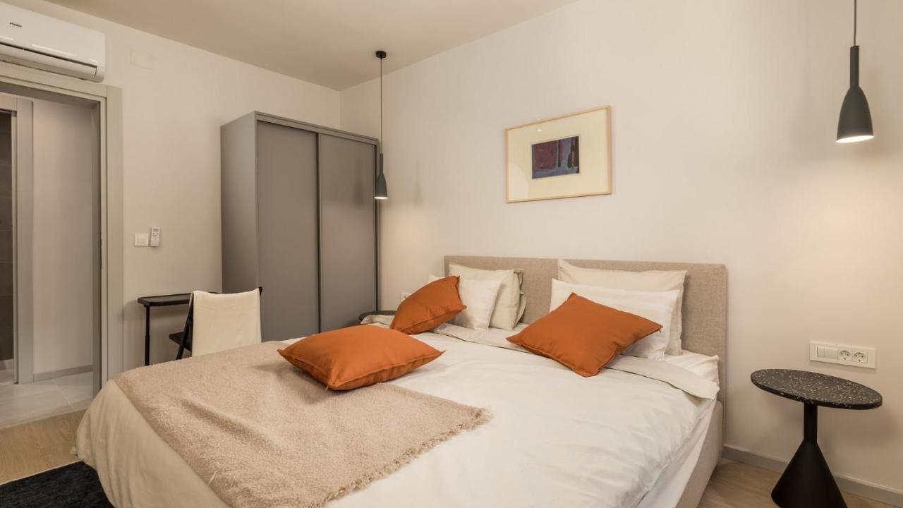 Apartments Villa Frankola With Swimming Pool Crikvenica Zewnętrze zdjęcie