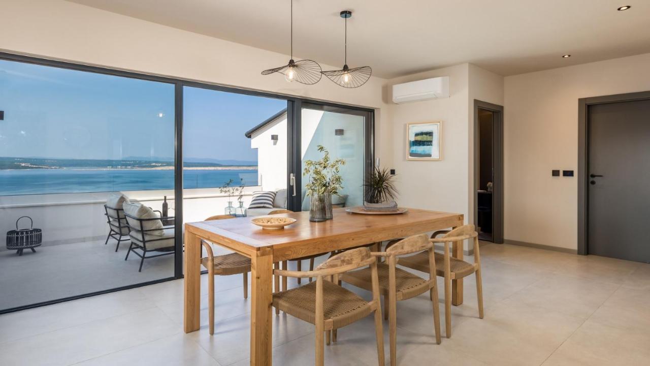 Apartments Villa Frankola With Swimming Pool Crikvenica Zewnętrze zdjęcie