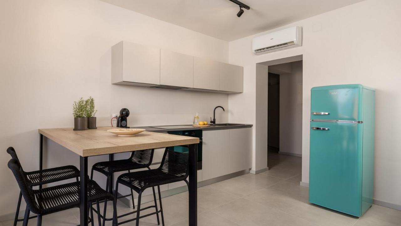 Apartments Villa Frankola With Swimming Pool Crikvenica Zewnętrze zdjęcie